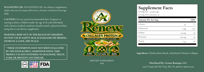 Renew Collagen Protein image 5