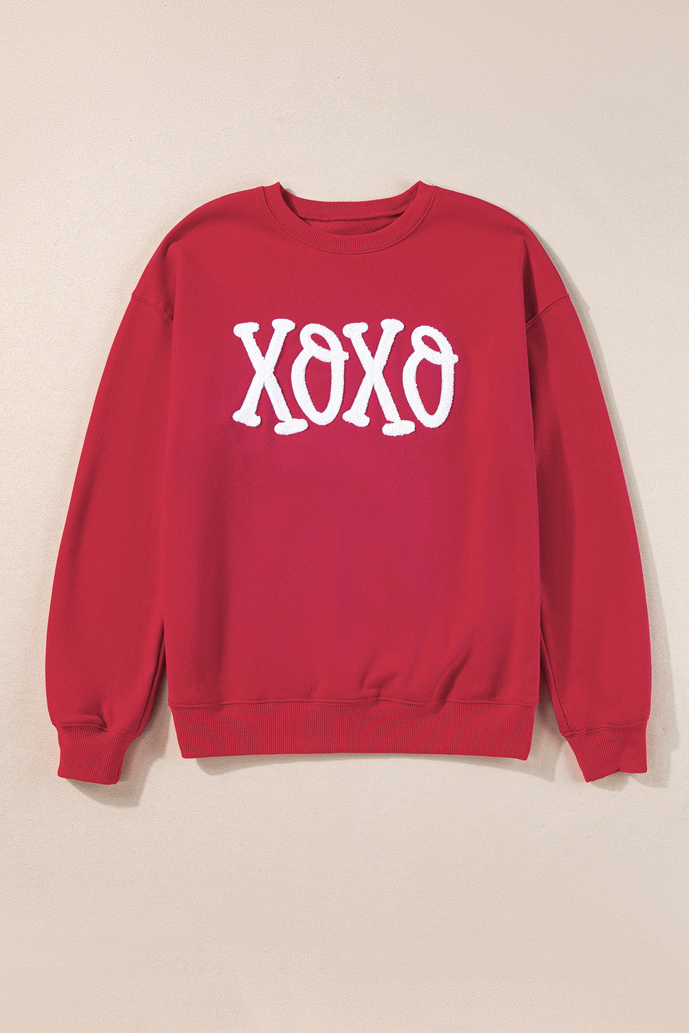 Christmas, Valentines or St. Patty's Graphic Pullover Sweatshirt