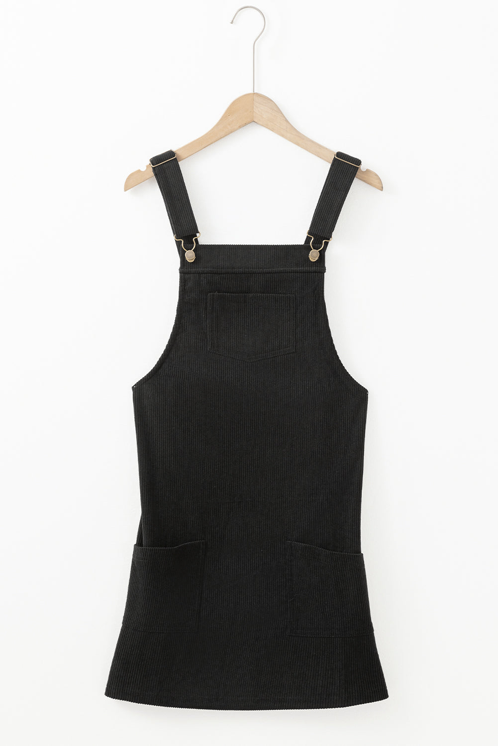 Corduroy Overall Dress