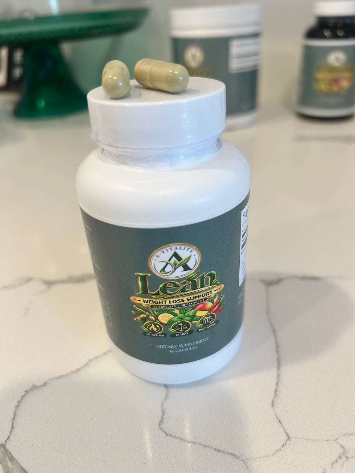 lean pills