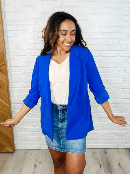 Haley High Rise Control Top Skirt by Judy Blue