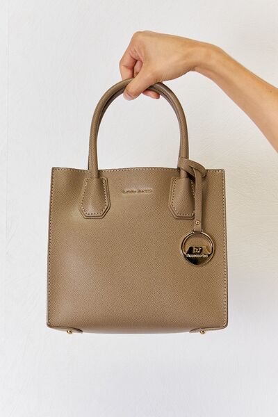 Classic Leather Handbag