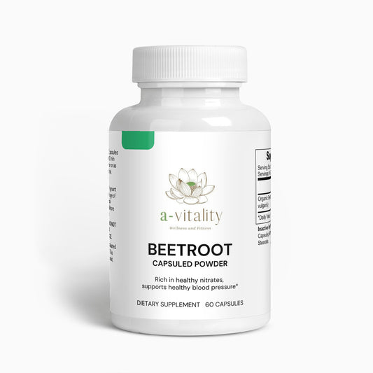 Beetroot (High Blood Pressure)