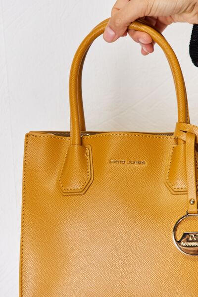 Classic Leather Handbag