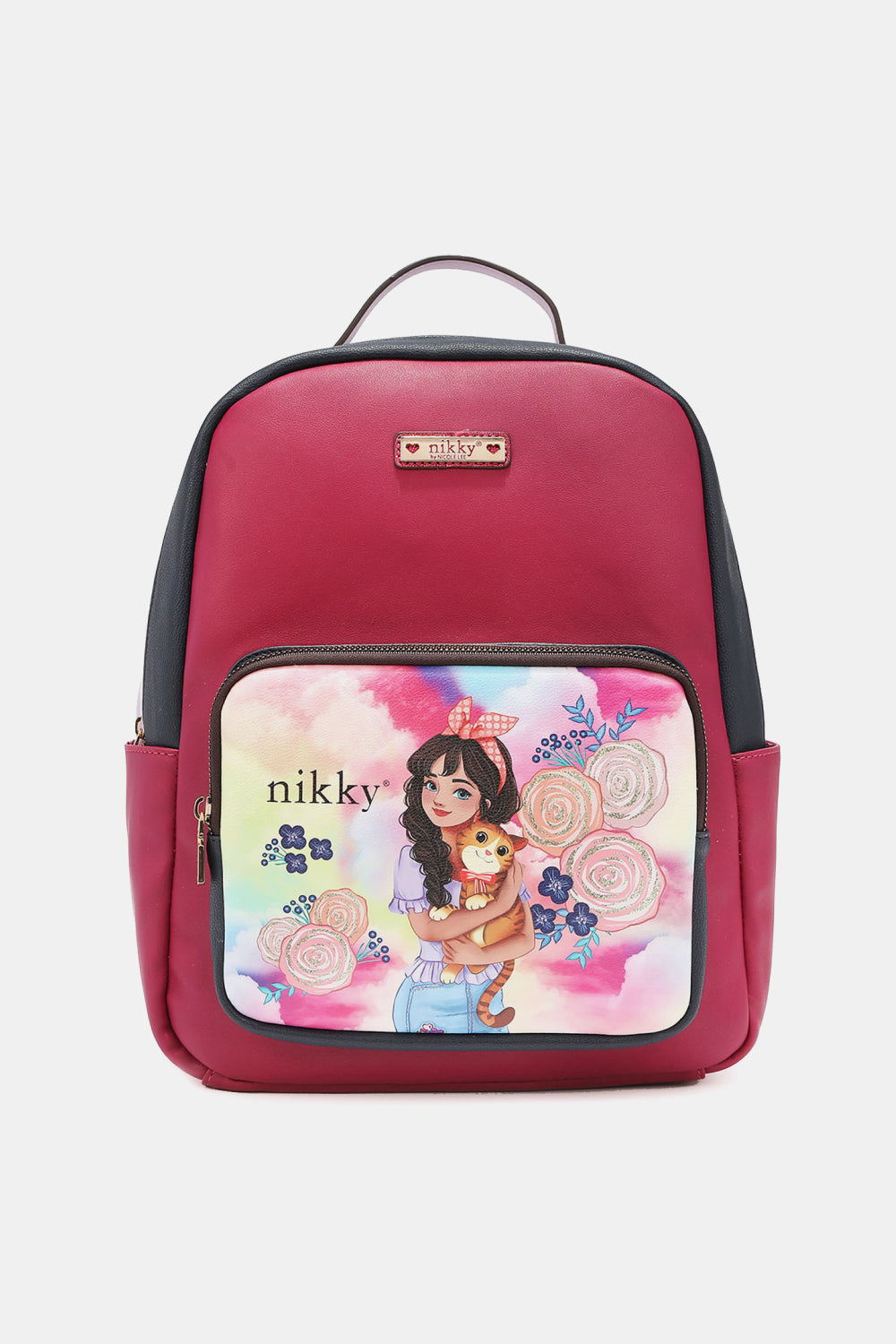 Nikky Fashion Backpack