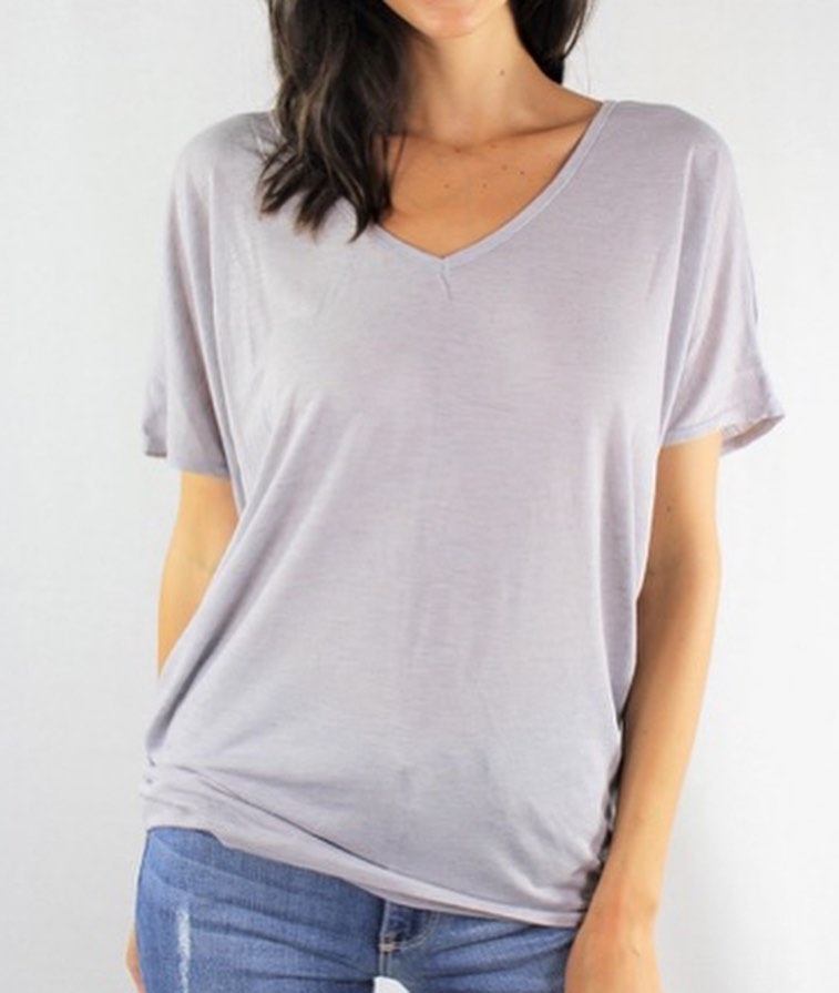 Sarah Relaxed Shirt Arnone Boutique