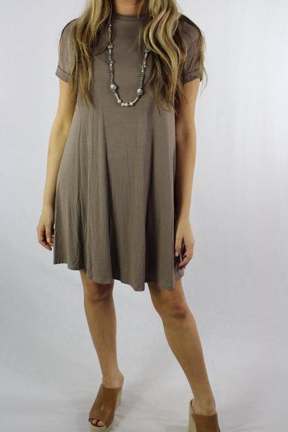 Paula Swing Dress Arnone Boutique
