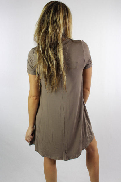 Paula Swing Dress Arnone Boutique