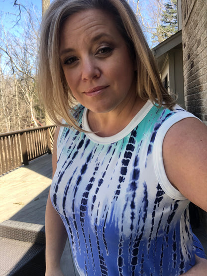 Tabitha Tank Dress Arnone Boutique