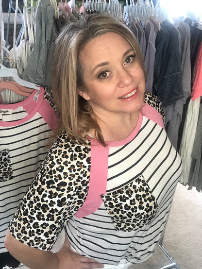 Robyn Shirt Arnone Boutique