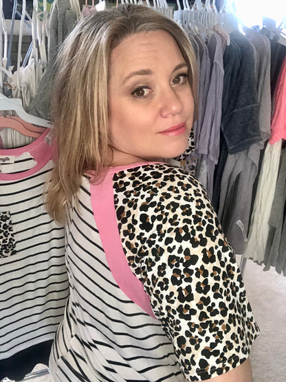 Robyn Shirt Arnone Boutique