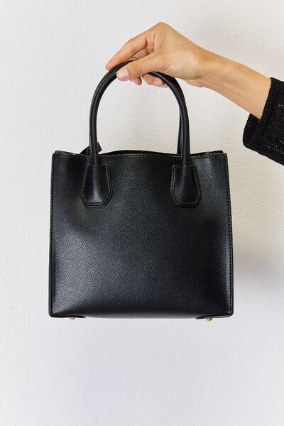 Classic Leather Handbag