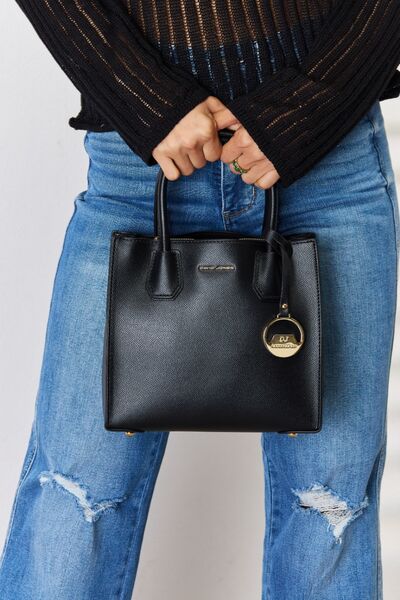 Classic Leather Handbag