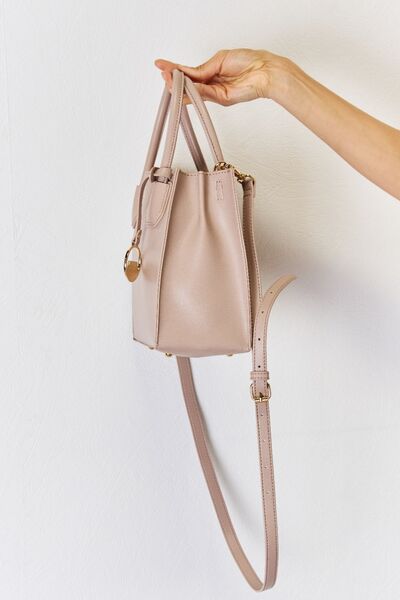 Classic Leather Handbag