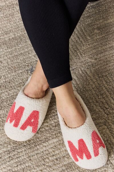 MAMA Cozy Slippers