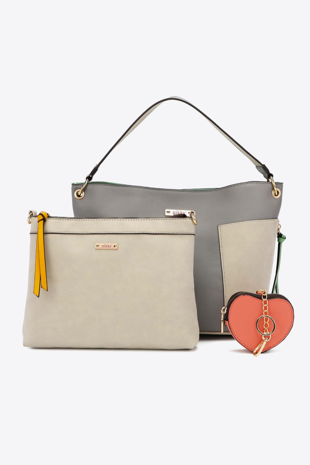 Sweetheart Handbag Set