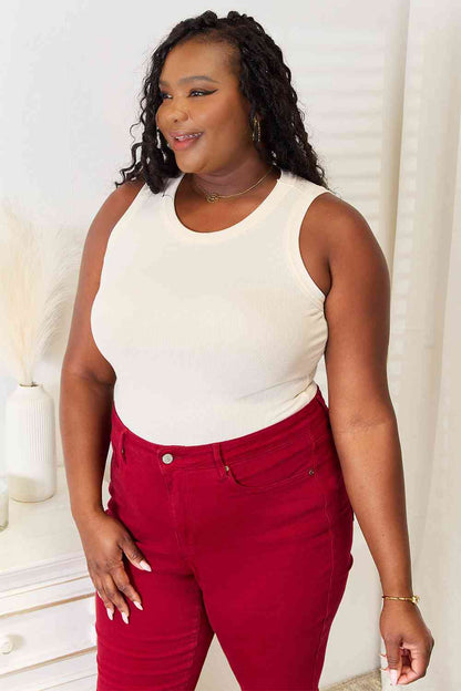 Round Neck Tank