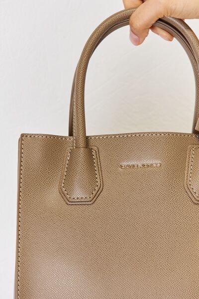 Classic Leather Handbag